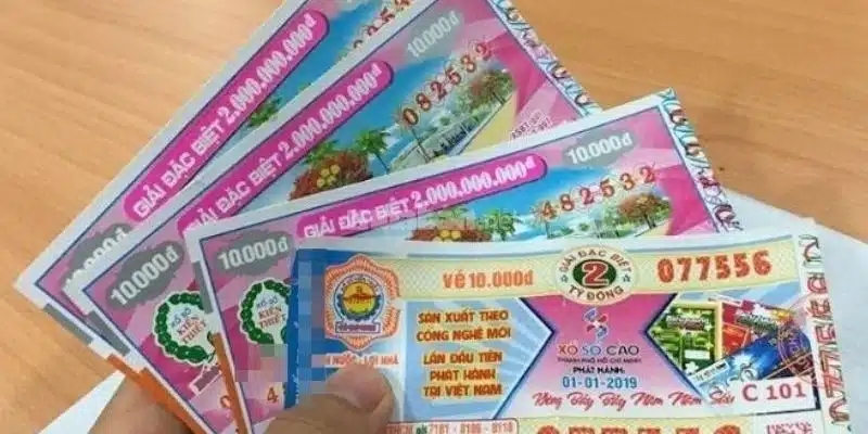 Điềm báo tốt mơ thấy trúng số hãy đánh ngay 68-86
